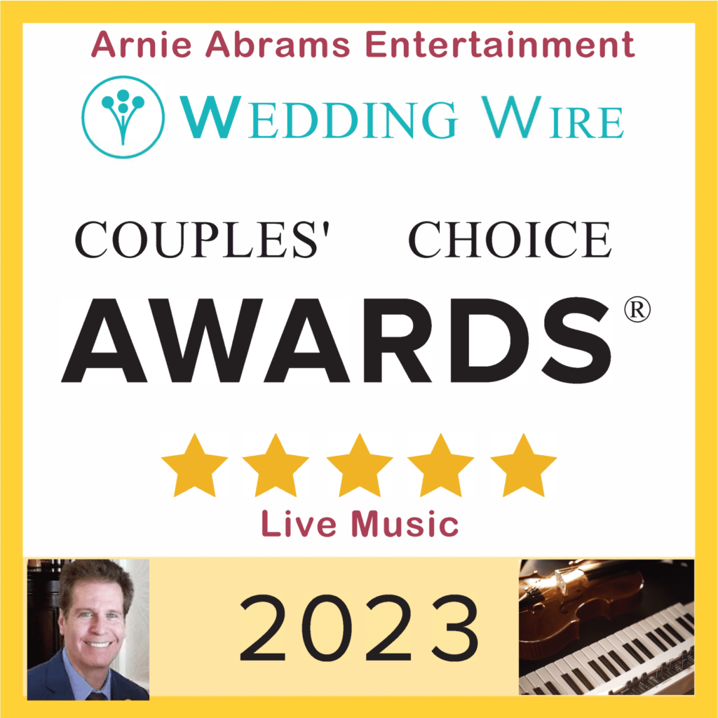 2023 WeddingWire Couples Choice Award