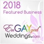 2018 Gayged Wedding Feature Business