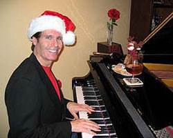 Christmas Party Pianist