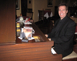 Restaurant Pianist in NJ NYC and Philly