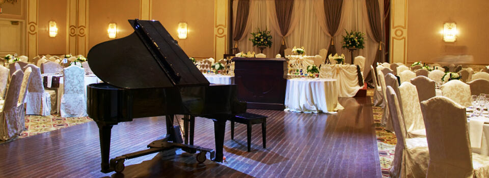 Feature Wedding Jazz Pianist