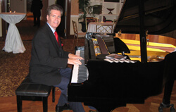 Arnie Abrams Holiday Party Pianist