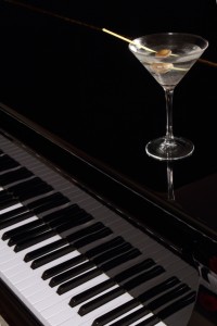 Martini on Piano