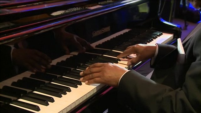 Philly Pianist