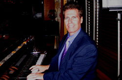 Central New Jersey Piano Player Arnie Abrams