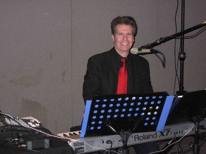 South Jersey Holiday Party Pianist Arnie Abrams