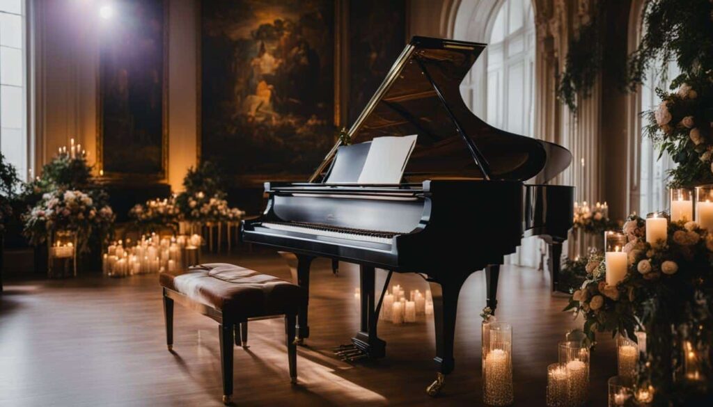 Benefits of Choosing Live Piano Music for Weddings
