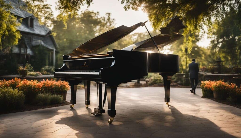 The Impact of Live Piano Music at Weddings