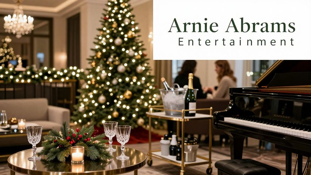 Ultimate Guide to Hosting a Festive Christmas Celebration with Music