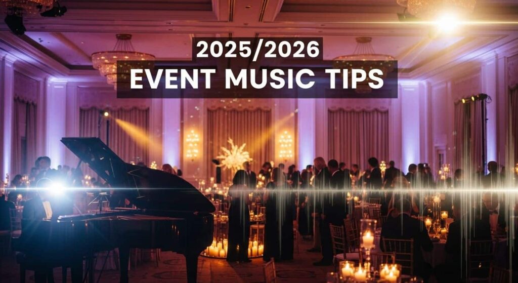 2025 Event Music Tips To Perfect Any Celebration - Arnie Abrams
