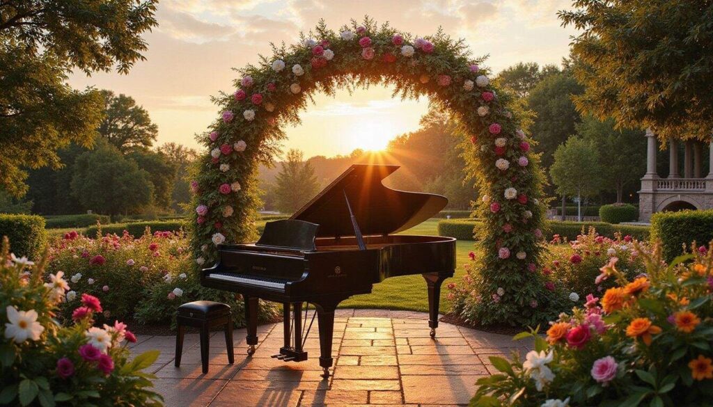 2025 Must-Know Tips for Outdoor Weddings and Live Piano Music