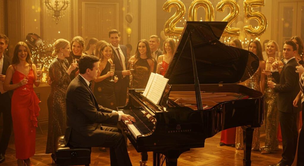 How Live Music Adds Elegance to 2025 Anniversary Celebrations Arnie Abrams