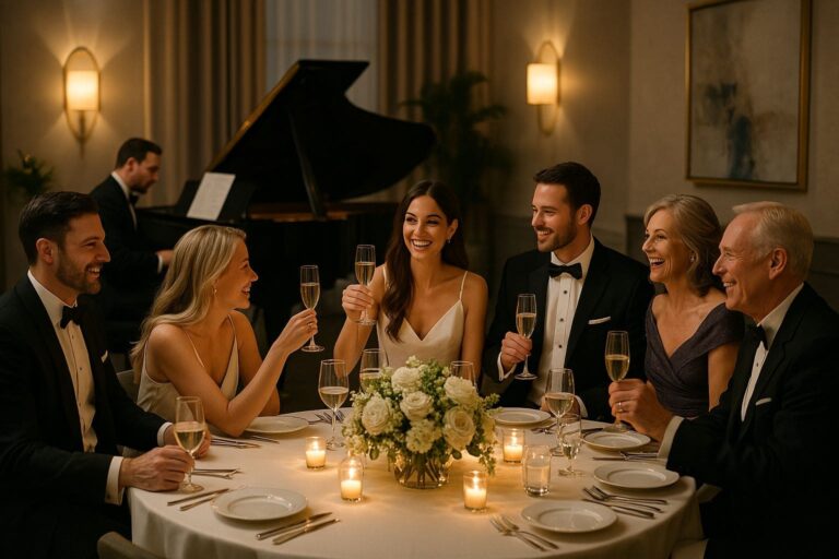 How to Enhance 2025 Rehearsal Dinners with Live Piano Music