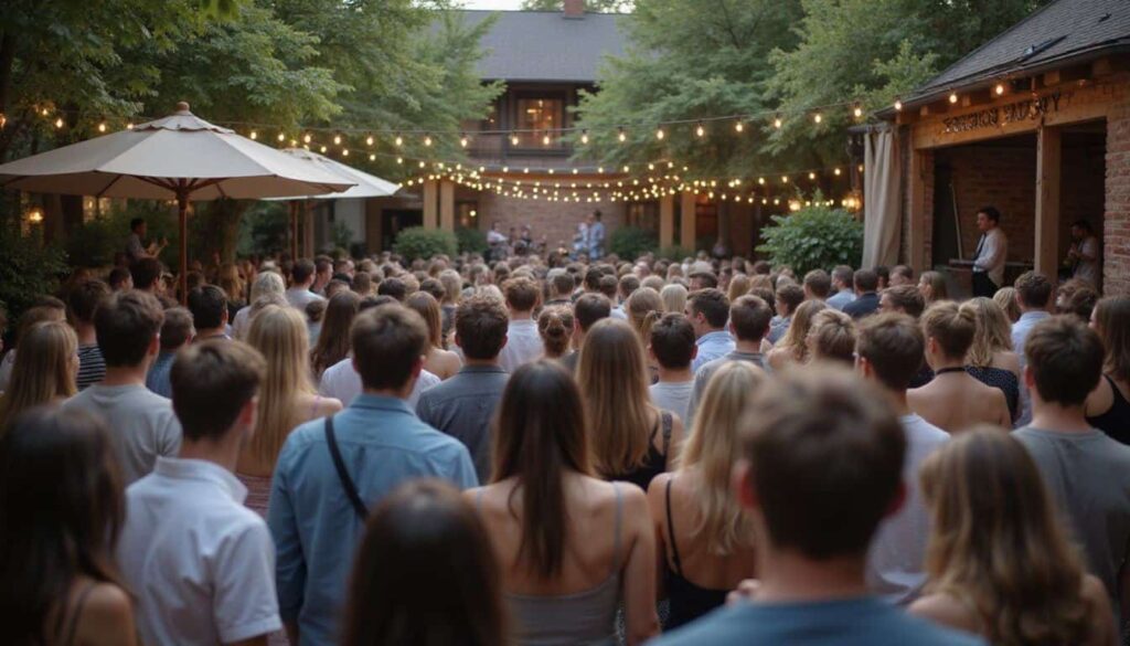 Live Music for Charity Event