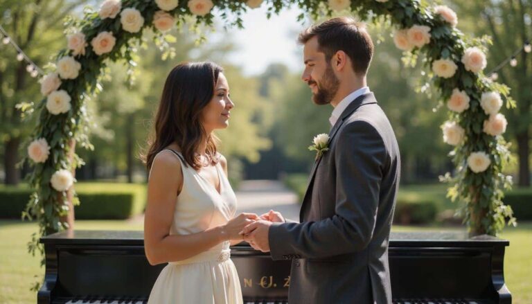 Outdoor Weddings and Live Piano Music - 2025 Must-Know Tips