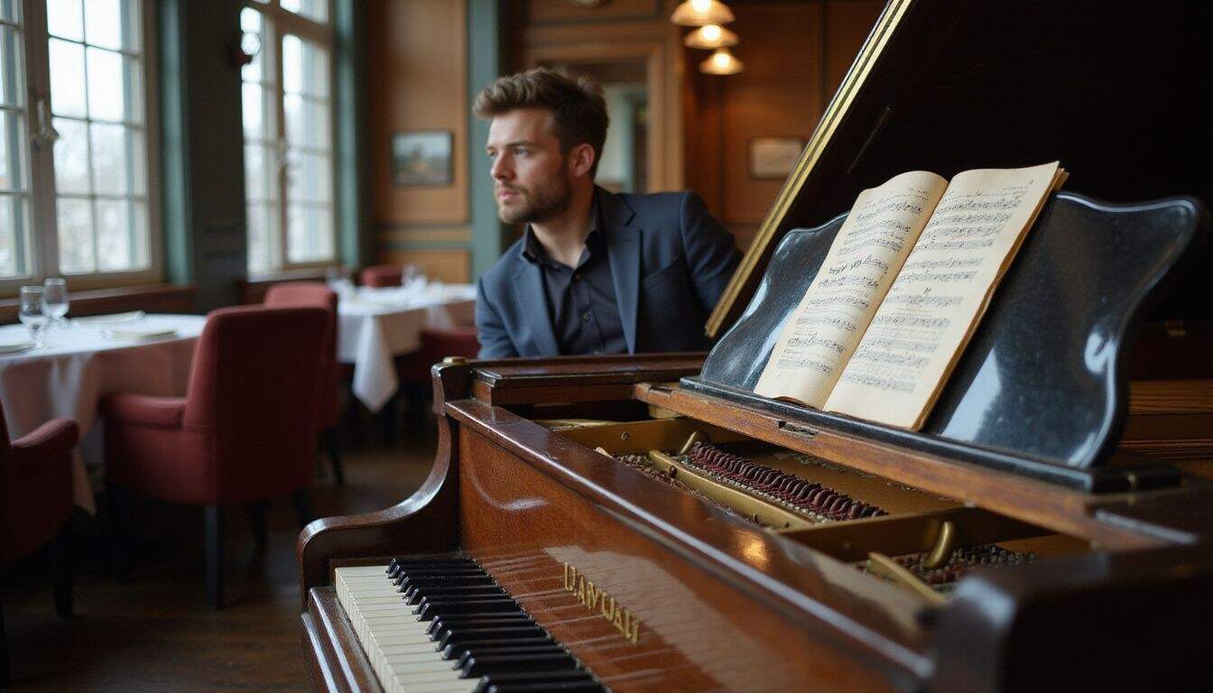 Restaurant & Hotel Live Piano Music: What to Know