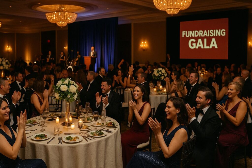 Why Live Music is Essential for 2025 Charity Event