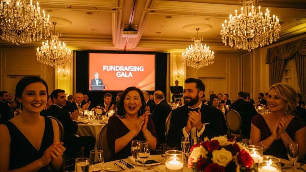 Why Live Music is Essential for 2025 Charity Event 2025-2026