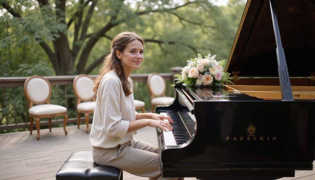 Playing for Fun Live Piano Entertainment