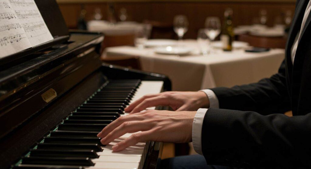 Restaurants Adding Live Piano to Boost Weeknight Revenue