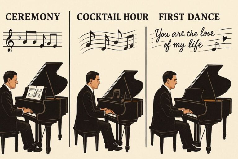 The Art of Musical Storytelling Creating Your Perfect Wedding Soundtrack with Arnie Abrams