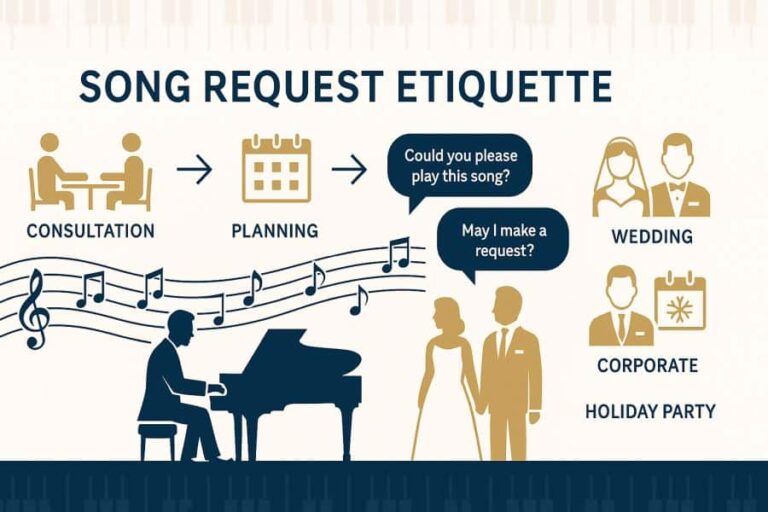The Etiquette of Song Requests - A Professional Pianist's Perspective