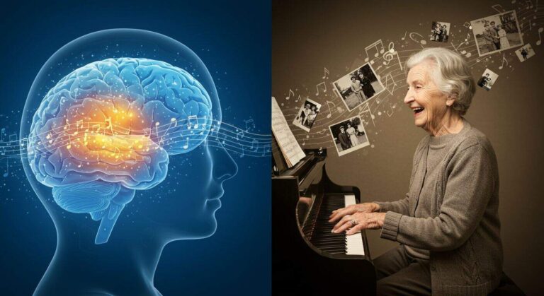 The Hidden Benefits of Live Piano Music for Memory Care Residents