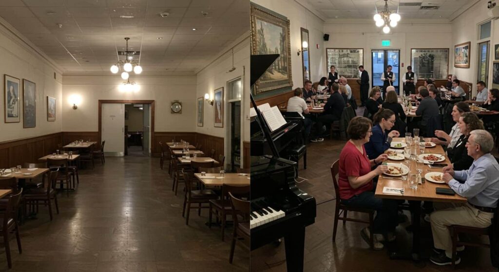 Why Restaurants Are Adding Live Piano to Boost Weeknight Revenue