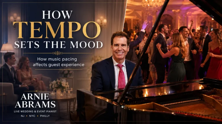 The Impact of Tempo – How Music Pacing Affects Guest Experience
