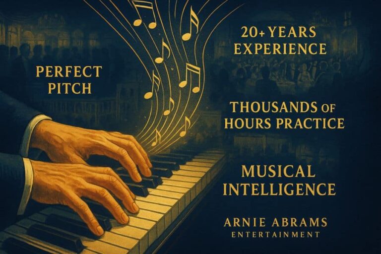 Behind the Keys - What Arnie Abrams Wishes Clients Knew