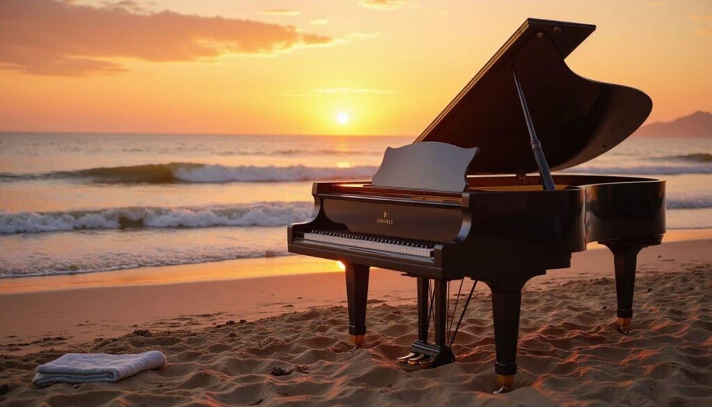 Timing Your Shore Wedding Music with Nature's Schedule