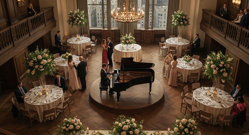 Dance Floor Piano Hits