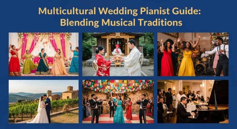 Multicultural Wedding Pianist Guide - Blending Musical Traditions 2025