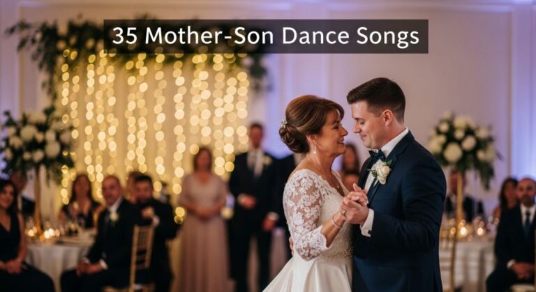 35 Mother-Son Dance Songs That Tug Heartstrings on Pian - mid