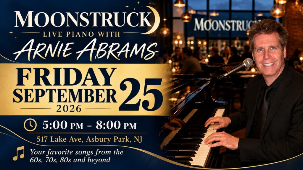 Moonstruck Piano Entertainment