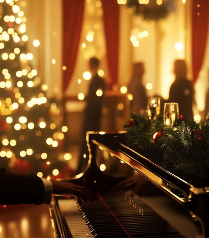 Pianist for Weddings and Events in New Jersey | Arnie Abrams